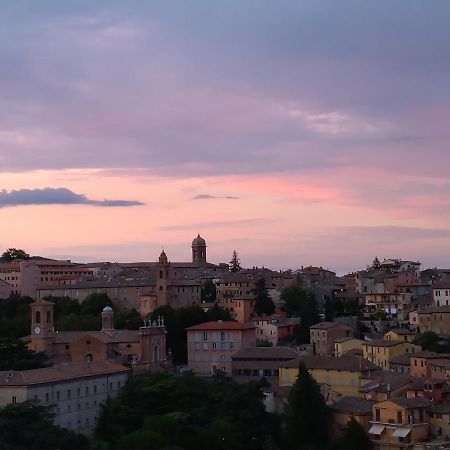 Al Bel Panorama Lejlighed Perugia Eksteriør billede