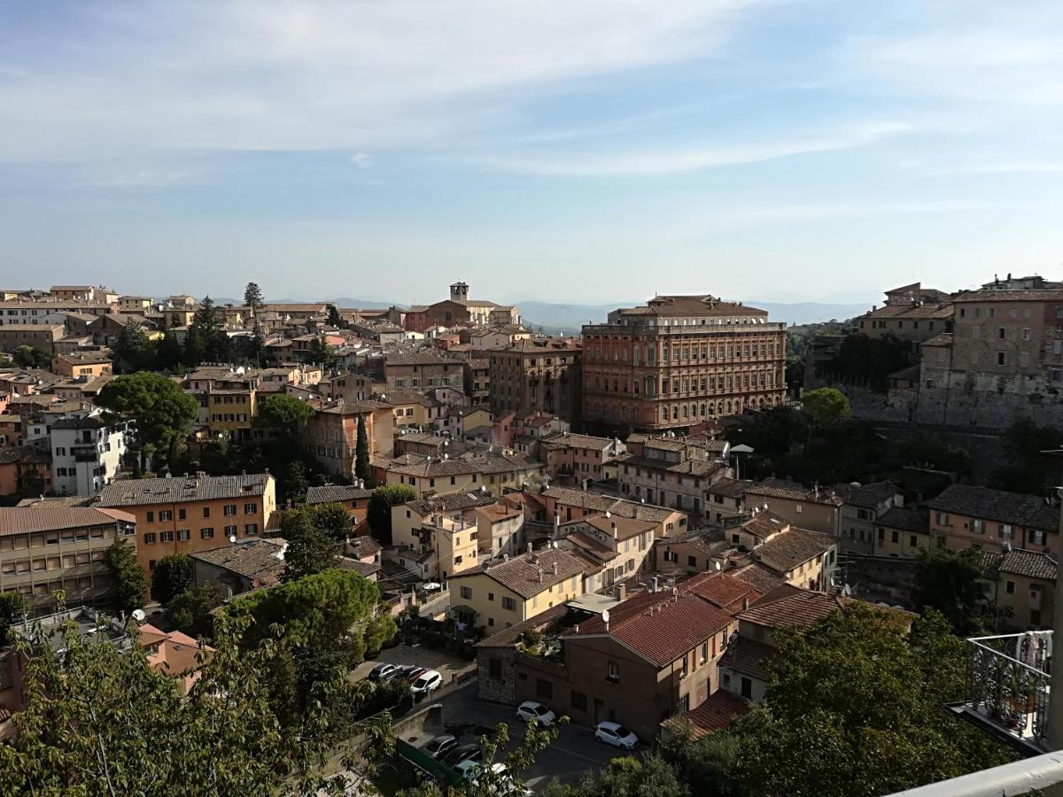 Al Bel Panorama Lejlighed Perugia Eksteriør billede