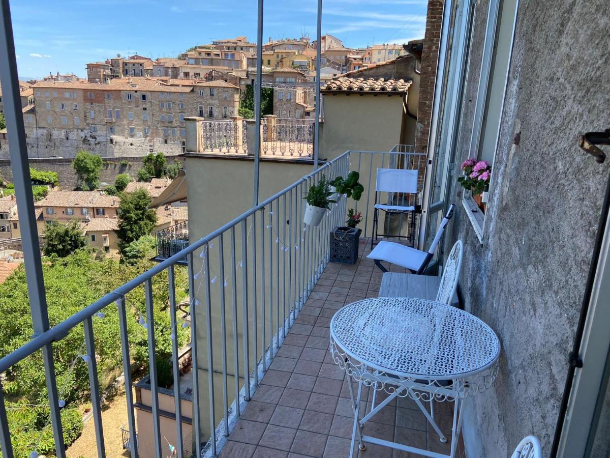 Al Bel Panorama Lejlighed Perugia Eksteriør billede