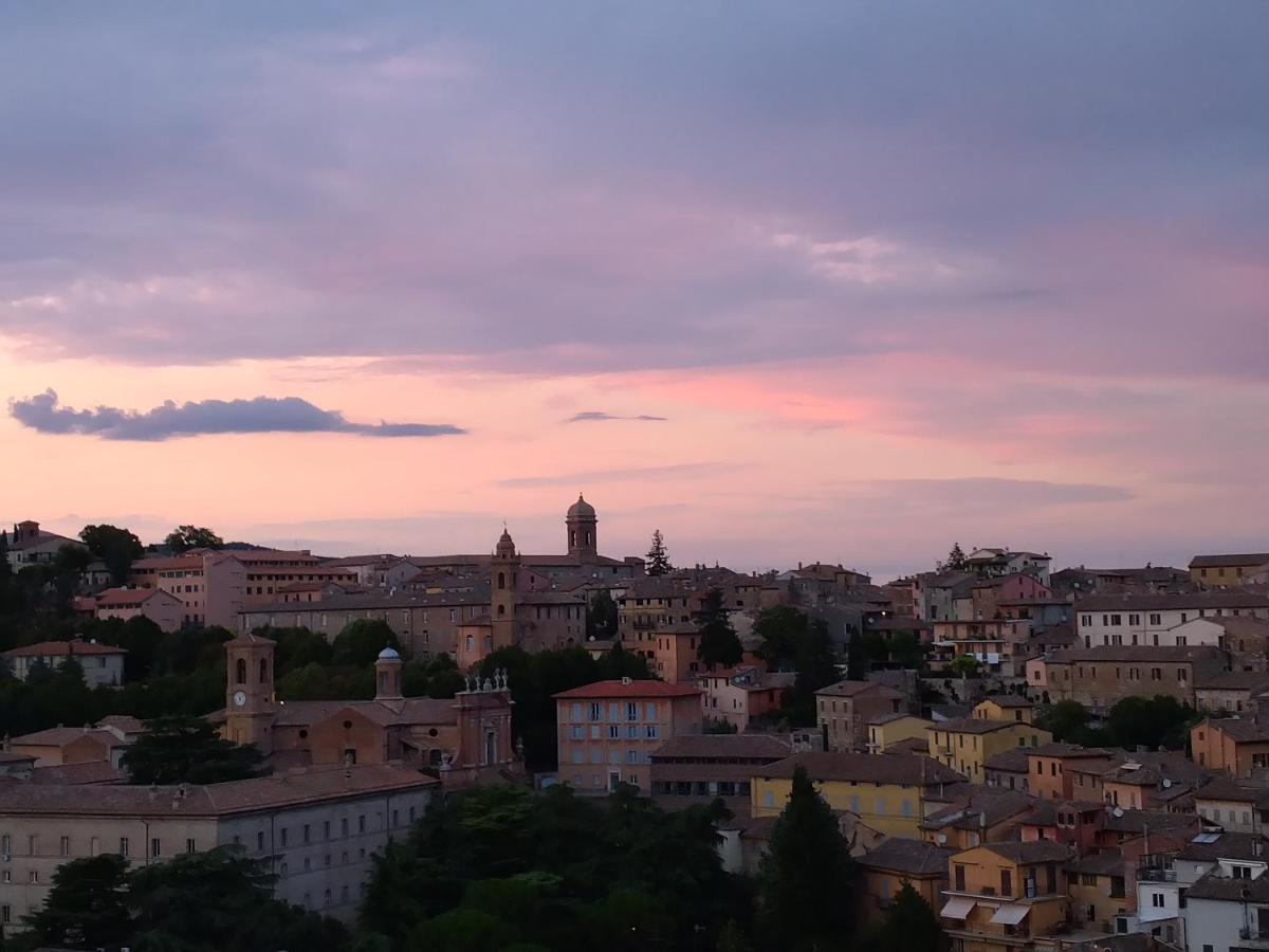 Al Bel Panorama Lejlighed Perugia Eksteriør billede