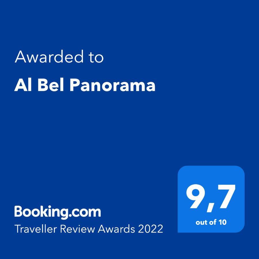 Al Bel Panorama Lejlighed Perugia Eksteriør billede